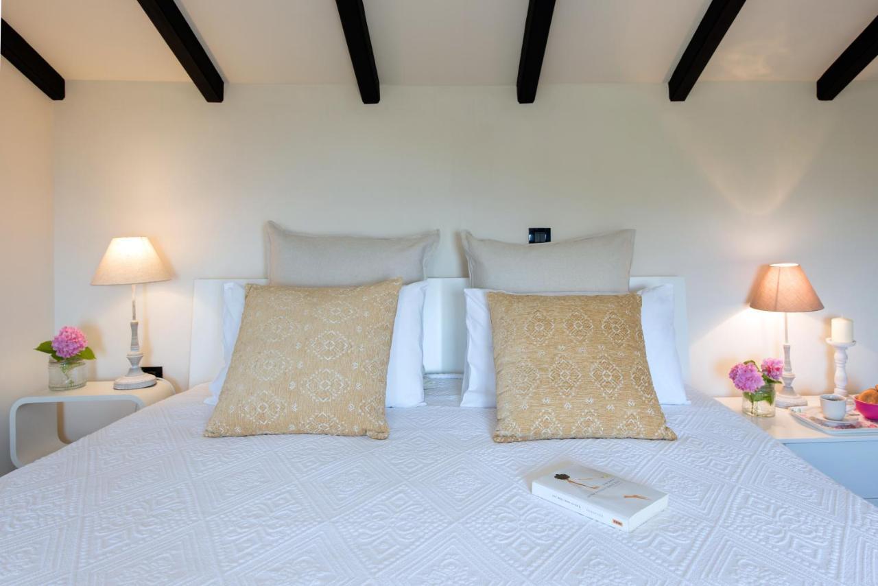 Terra Rossa By Konnect, Views To Ionian Sea Villa Spartylas Luaran gambar